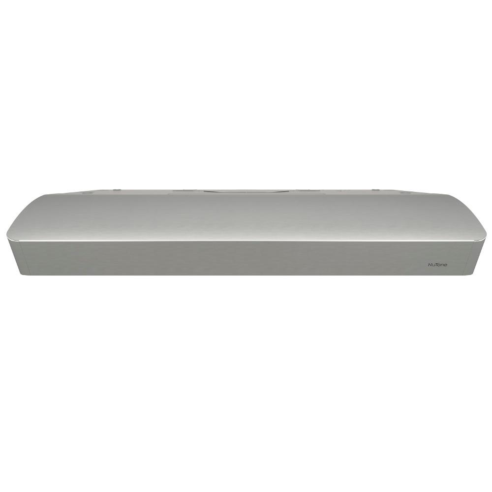 NuTone Mantra 36 in. Convertible Range Hood in Stainless Steel ... NuTone Mantra 36 in. Convertible Range Hood in Stainless Steel ...