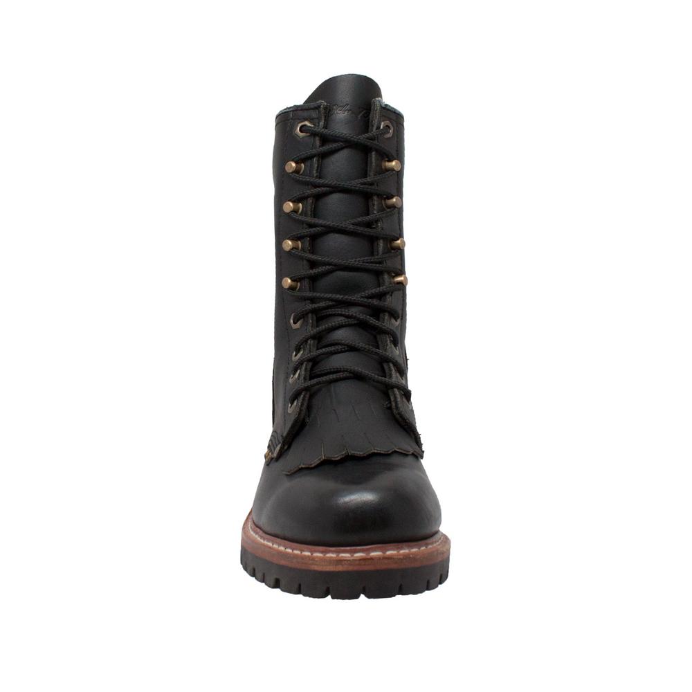 adtec fireman logger boots