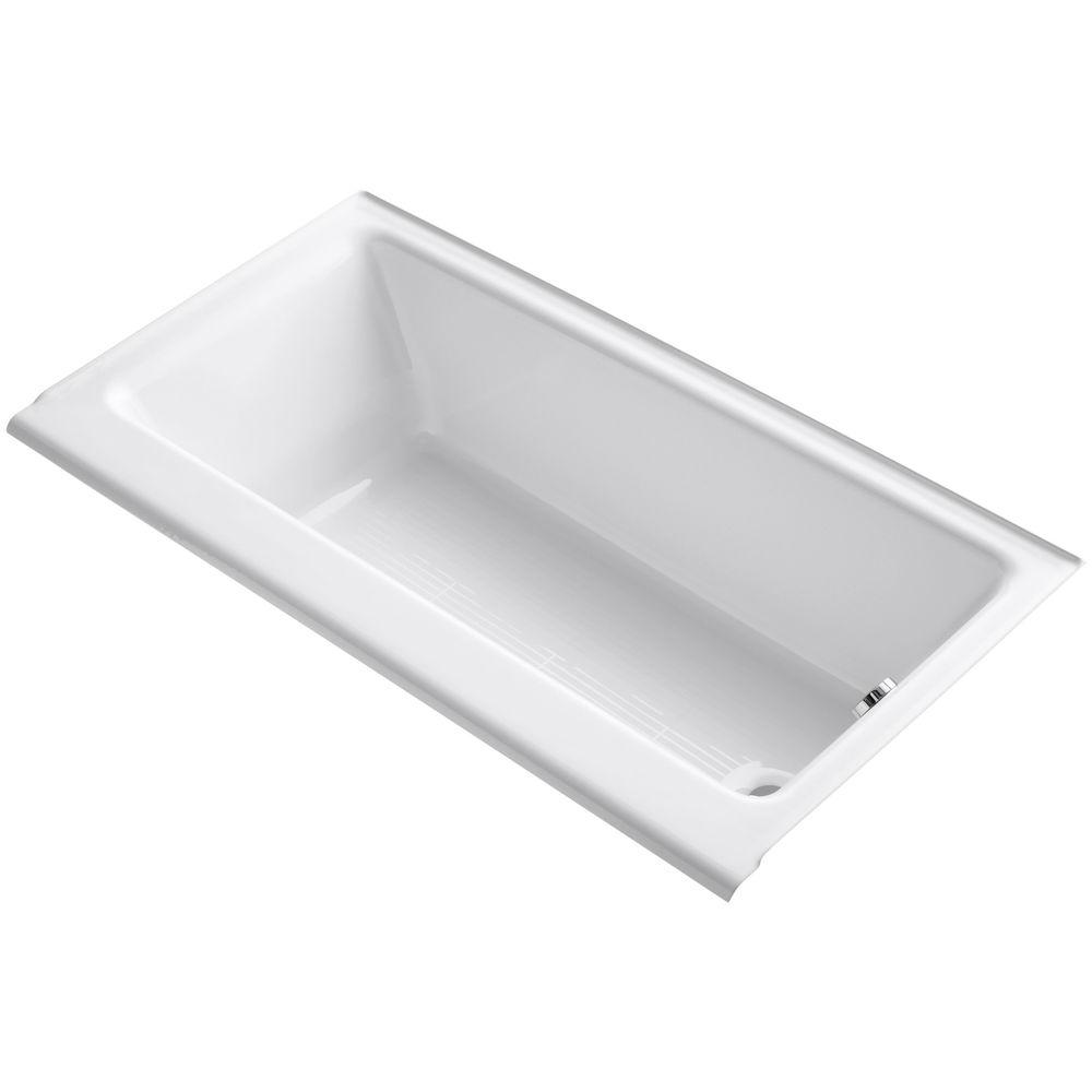 kohler highbridge bathtub