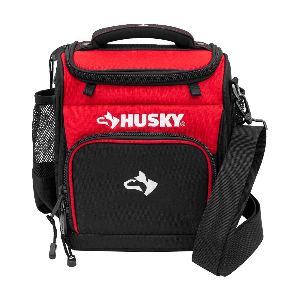 husky 9 inch lunch cooler