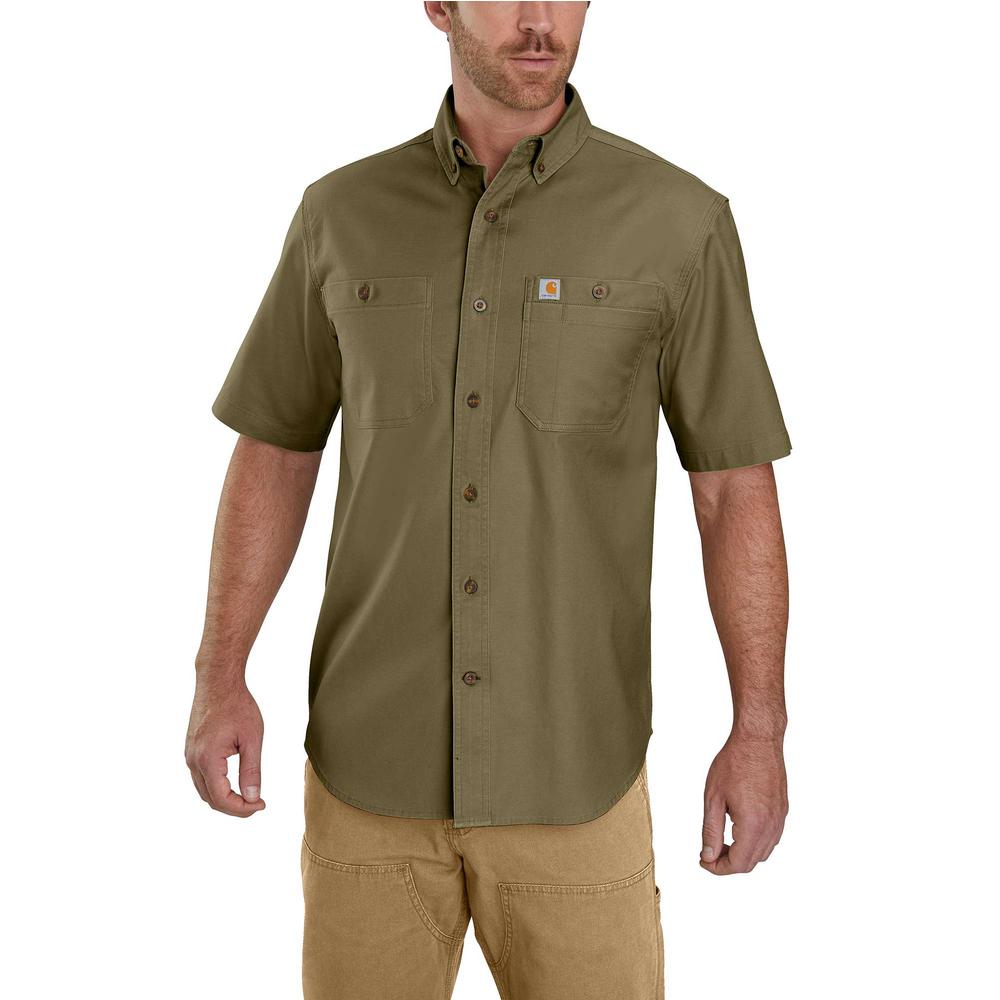 carhartt short sleeve shirts