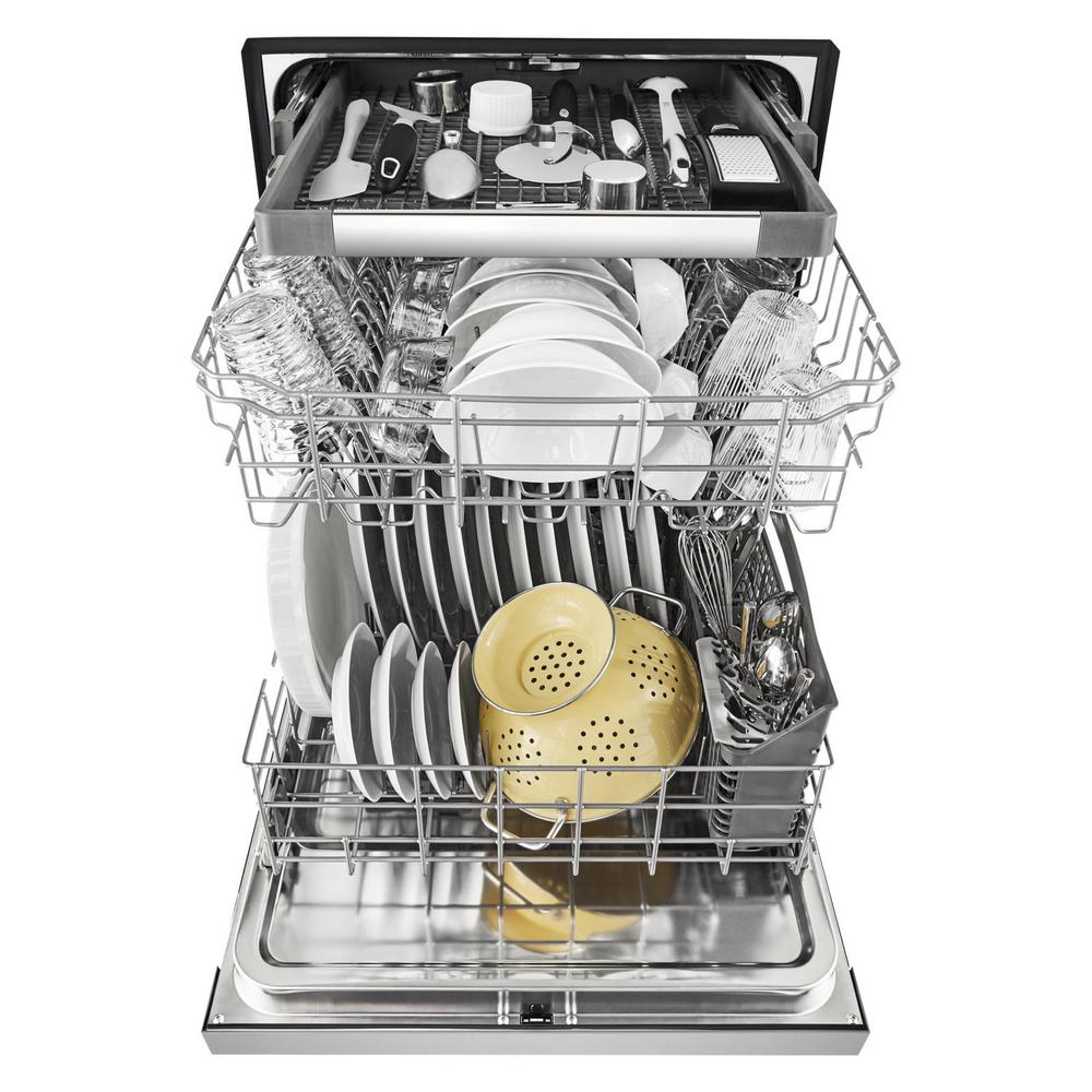 whirlpool dishwasher wdt970sahz reviews