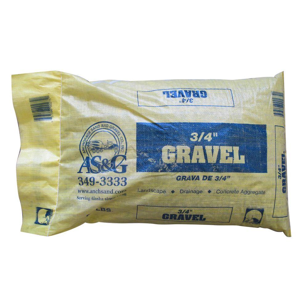 Quikrete 50 Lb. All-Purpose Gravel-115150 - The Home Depot