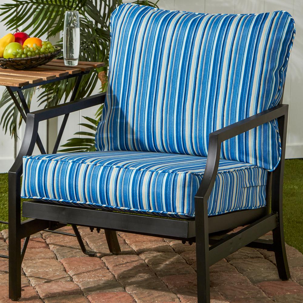 aqua patio cushions