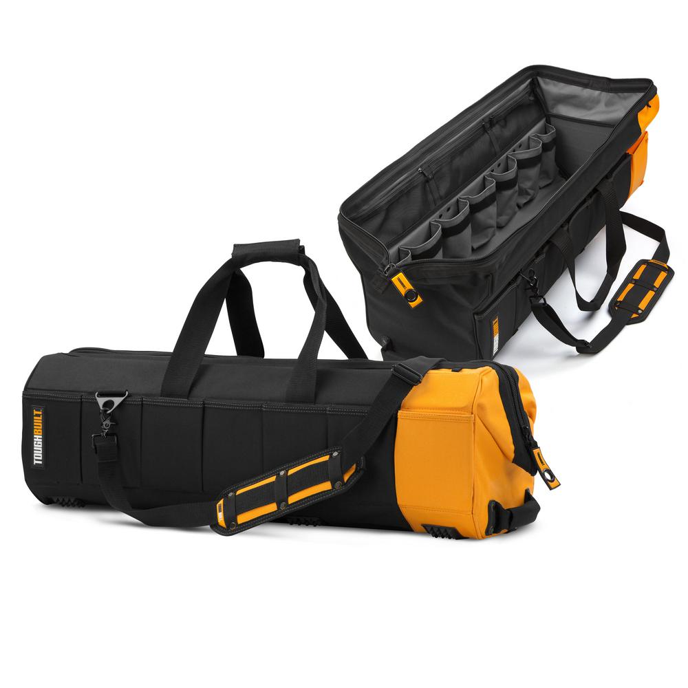 Tool Bag with 65-Pockets in Black-TB-60 