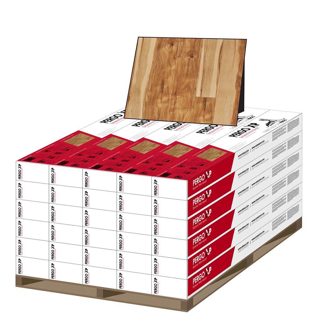 Pergo Xp Country Natural Hickory 10 Mm Thick X 5 1 4 In Wide 47 Length Laminate Flooring 412 2 Sq Ft Pallet Pergo Xp Country Natural Hickory 10 Mm Thick X 5 1 4 In Wide 47 Length Laminate Flooring 412 2 Sq Ft Pallet