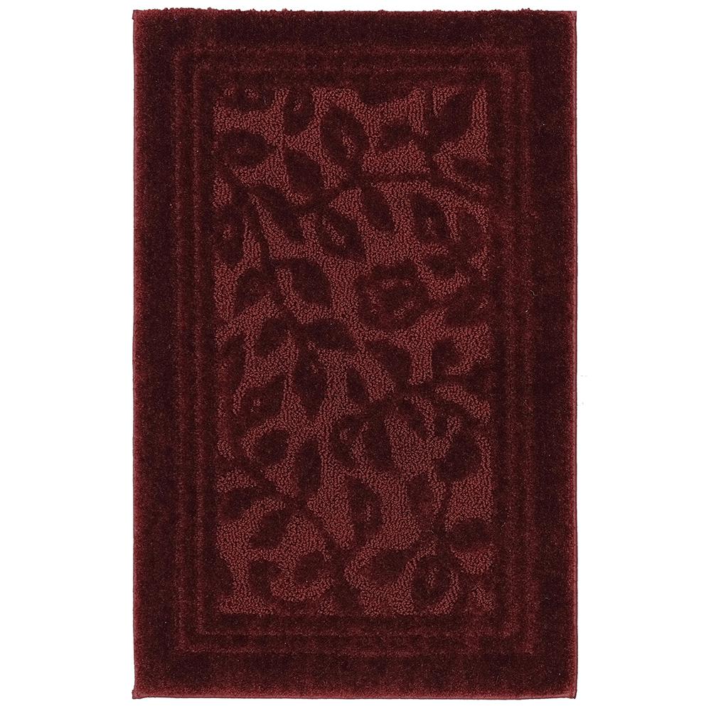 Mohawk Home Wellington 24 In X 40 Bath Rug Sage