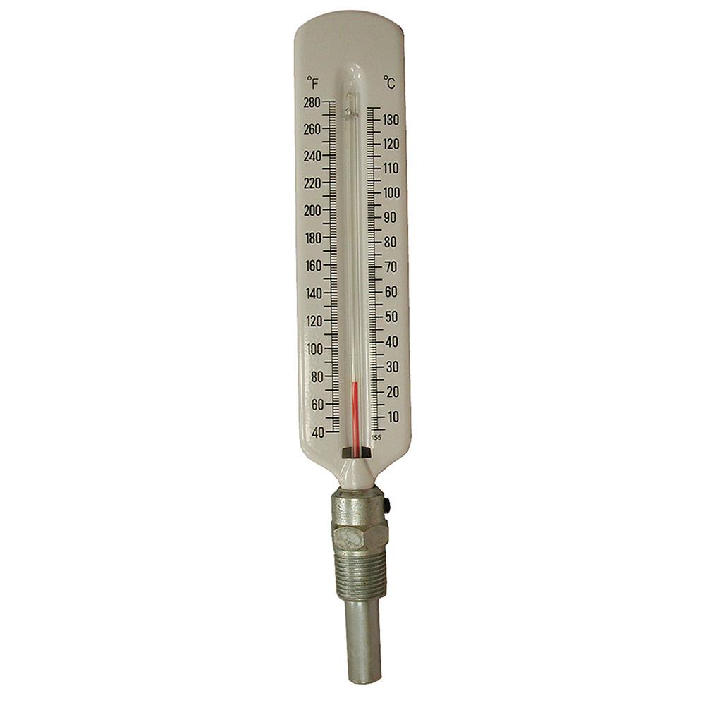 water thermometer