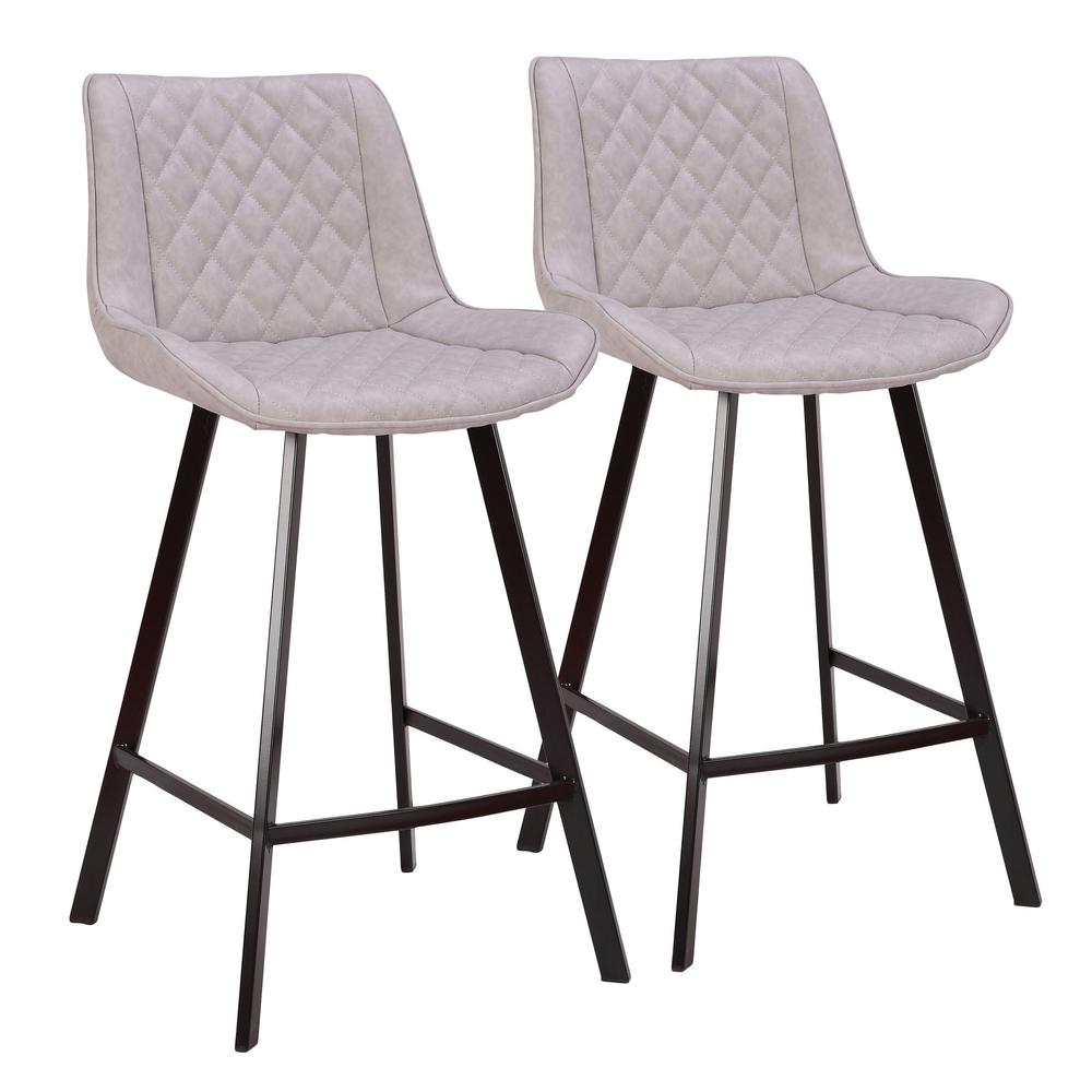 leather counter stools saddle wayne faux leather industrial counter 2427 bar stools kitchen leather counter stools saddle wayne faux leather industrial counter 2427 bar stools kitchen