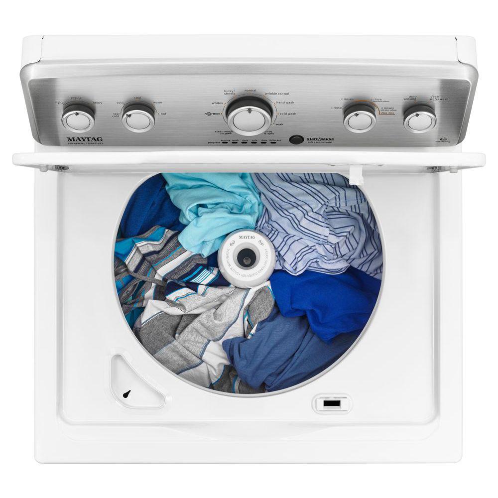 How To Reset Maytag Washer Mvwc565fw