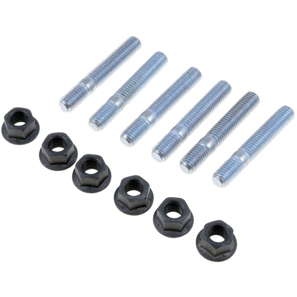 HELP Exhaust Stud Kit - M10-1.5 x 62mm-03133 - The Home Depot