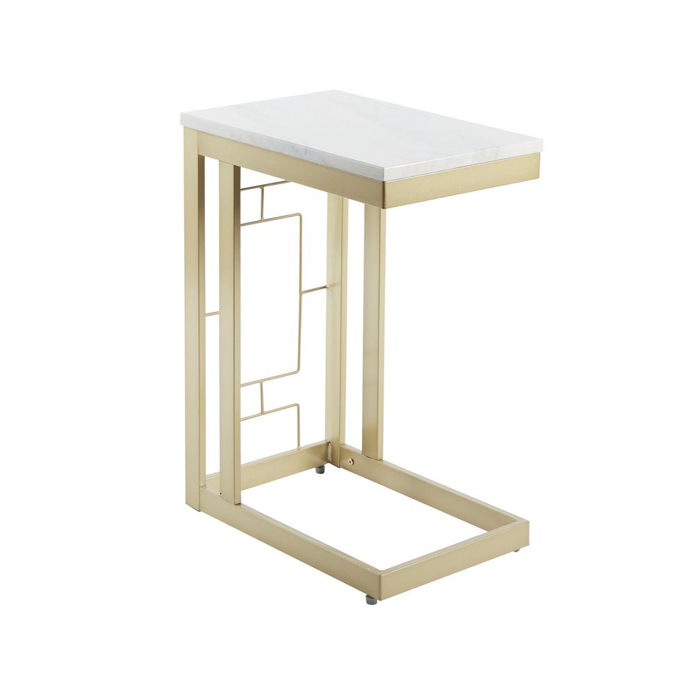 Silverwood Metal Double Square C Table With Accent Cpft1325b Silverwood Metal Double Square C Table With Accent