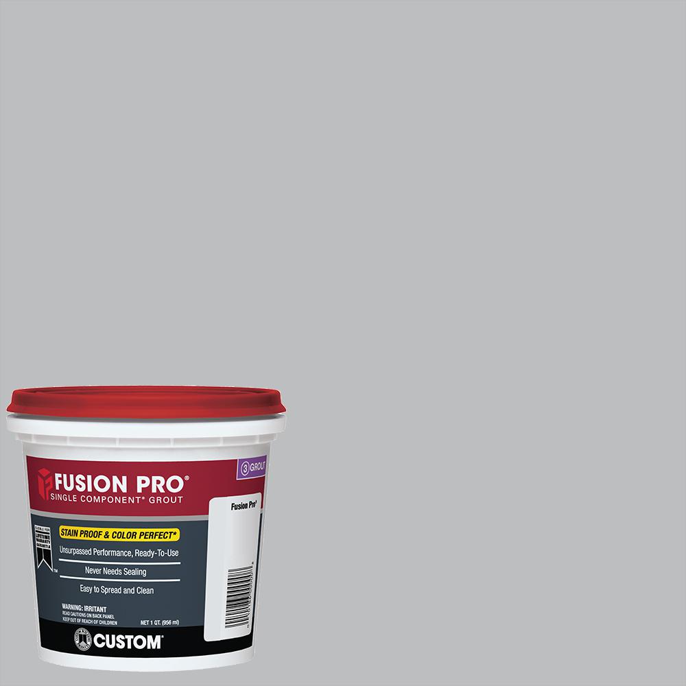 Tile Swimming Pool The Home Depot Fusion Pro 115 Platinum 1 Qt Single Component Grout