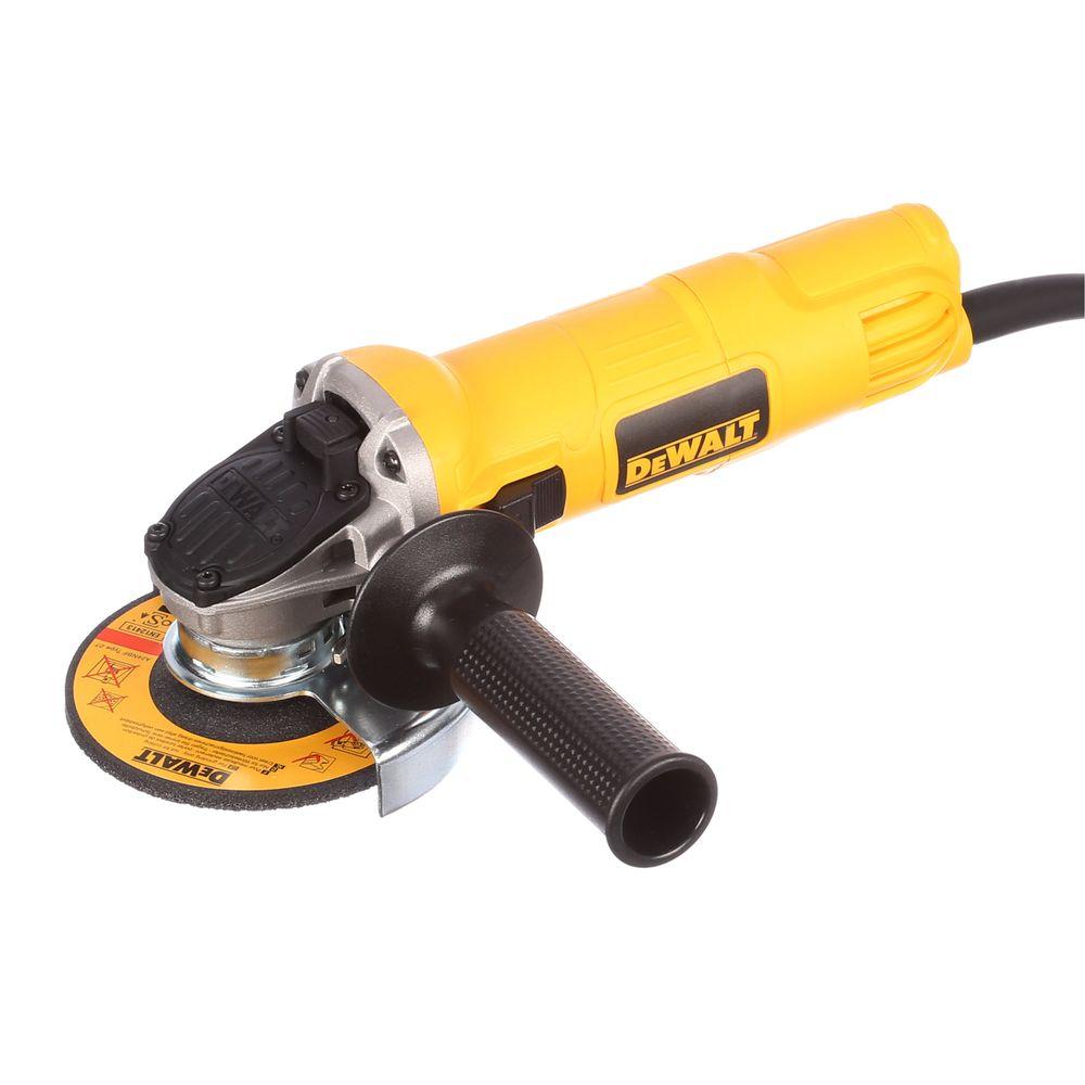 4 inch angle grinder