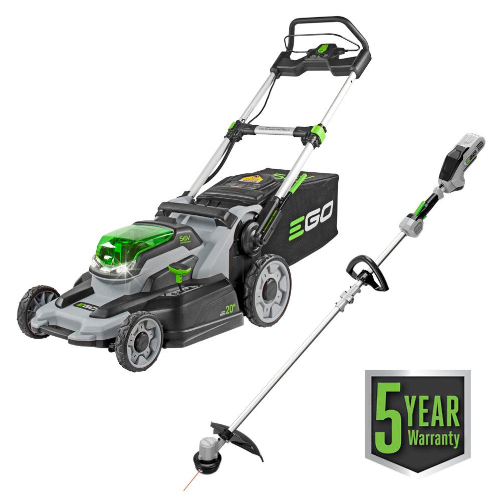 Snapper XD 82V Max lithium ion Yard Bundle includes Blower, String