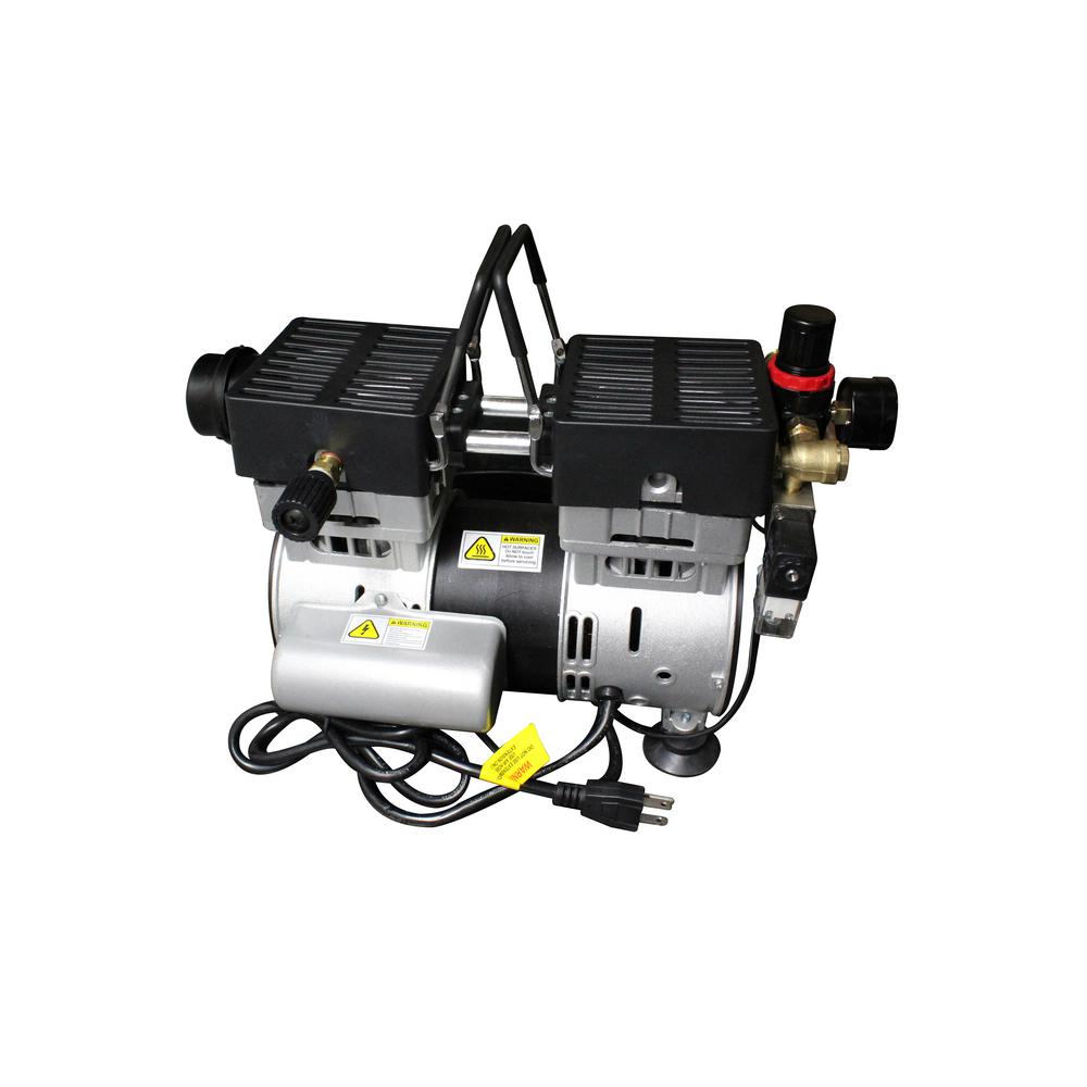 tankless air compressor