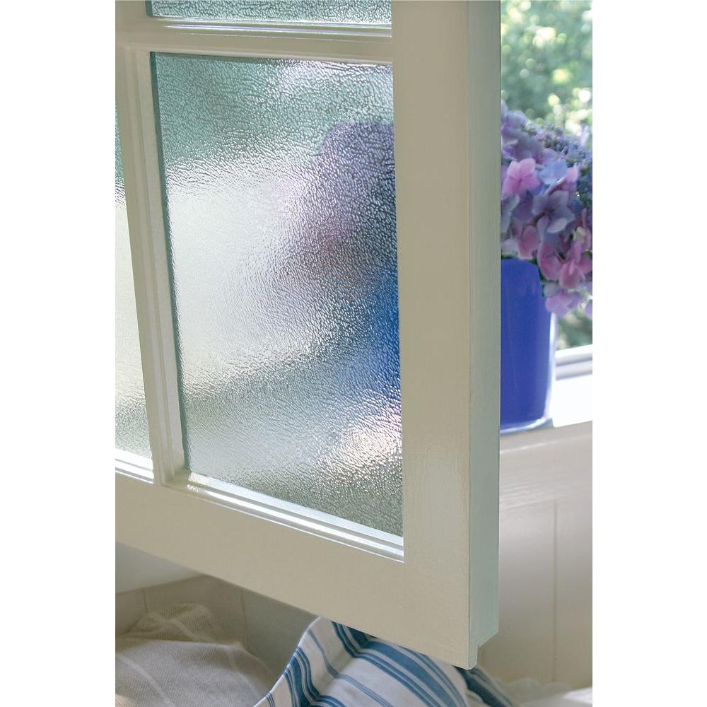 White Frost Privacy window film Made in usa   20 inch x 14 ft 
