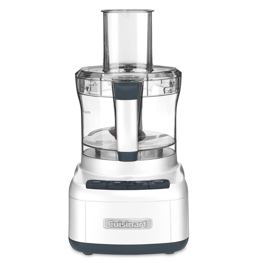 Cuisinart Elemental 8-Cup 8-Food Processor in White by Cuisinart