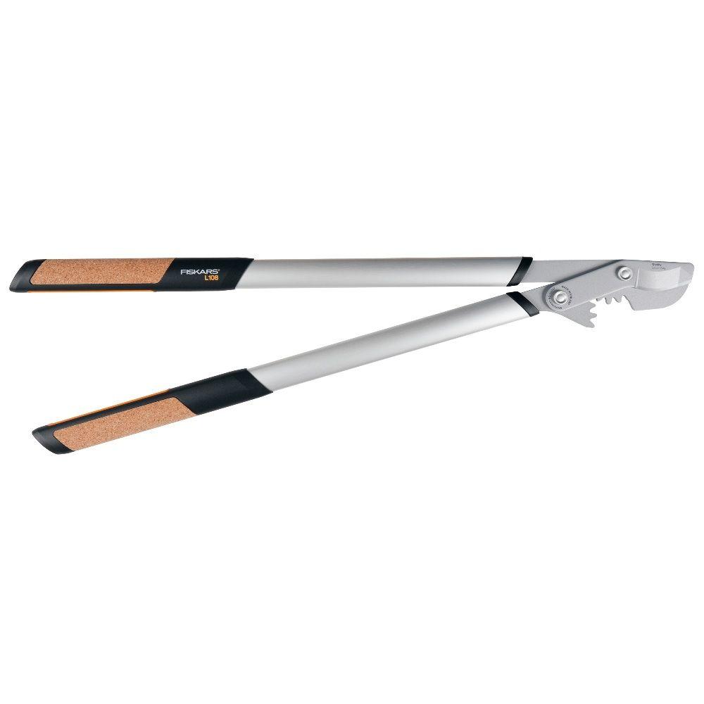 Fiskars Quantum PowerGear 32 in. Bypass Lopper3948261001 The Home Depot
