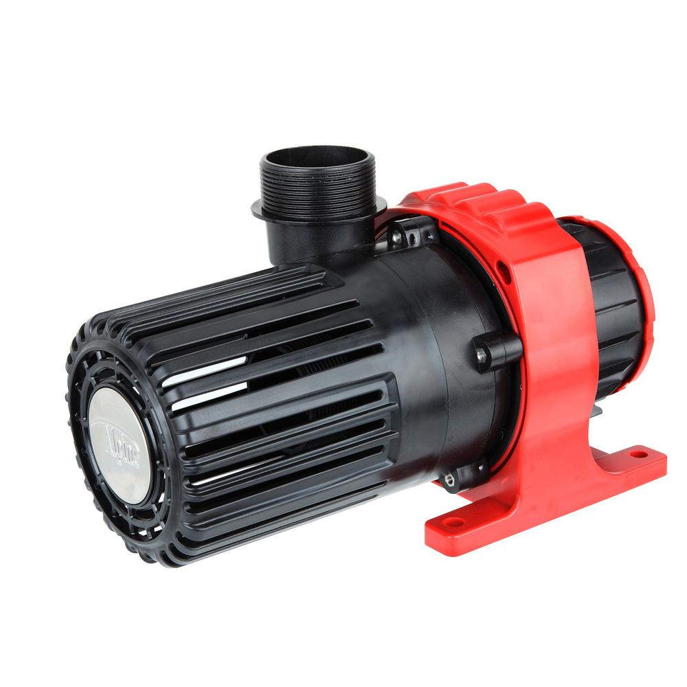 Alpine 0.16 HP Eco-Twist Pump 1500 GPH/33 ft. Cord by Alpine