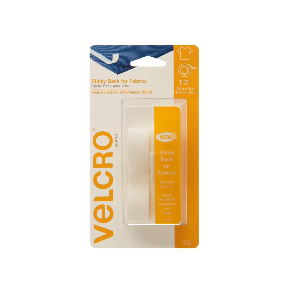 hook and loop tape for fabric