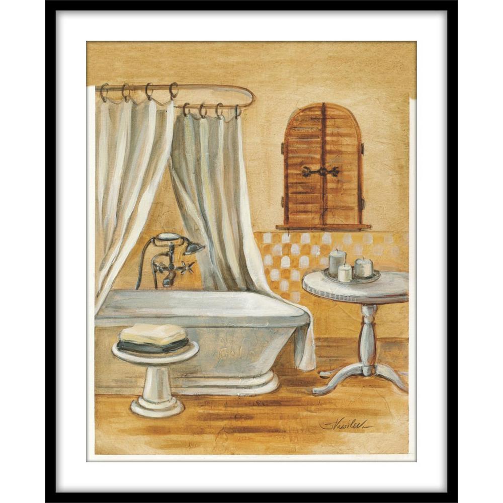 Bathroom Vintage Wall Decor | Bathroom Decor