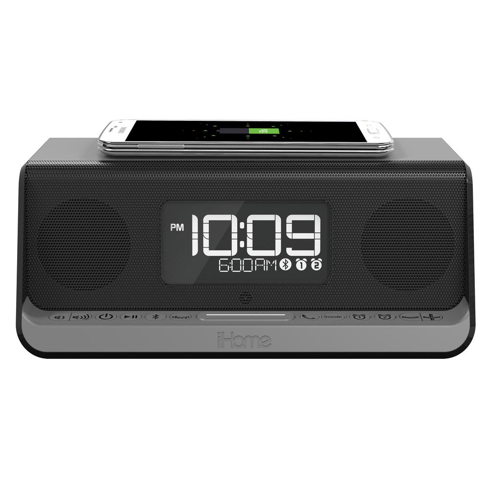 ihome clock radio bluetooth pairing