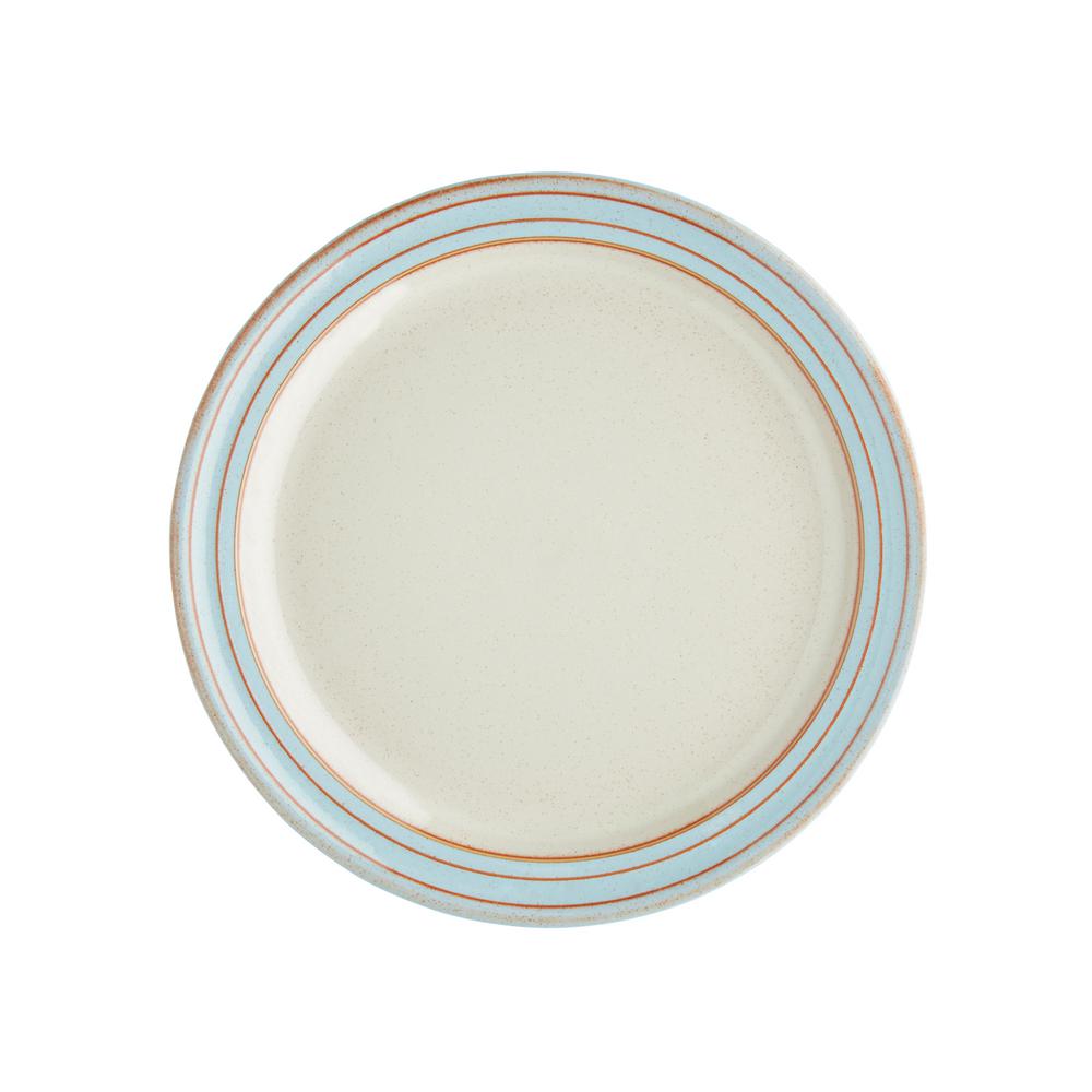 Denby Heritage Pavilion Small Plate-pav-008 - The Home Depot