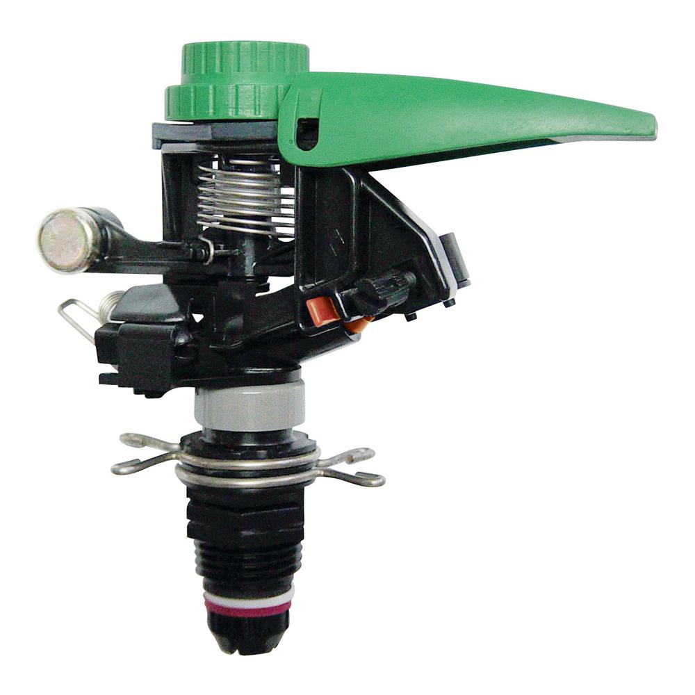 Rain Bird Professional Grade Riser Mounted Impact Sprinkler P5 R Impact Sprinkler P5 R