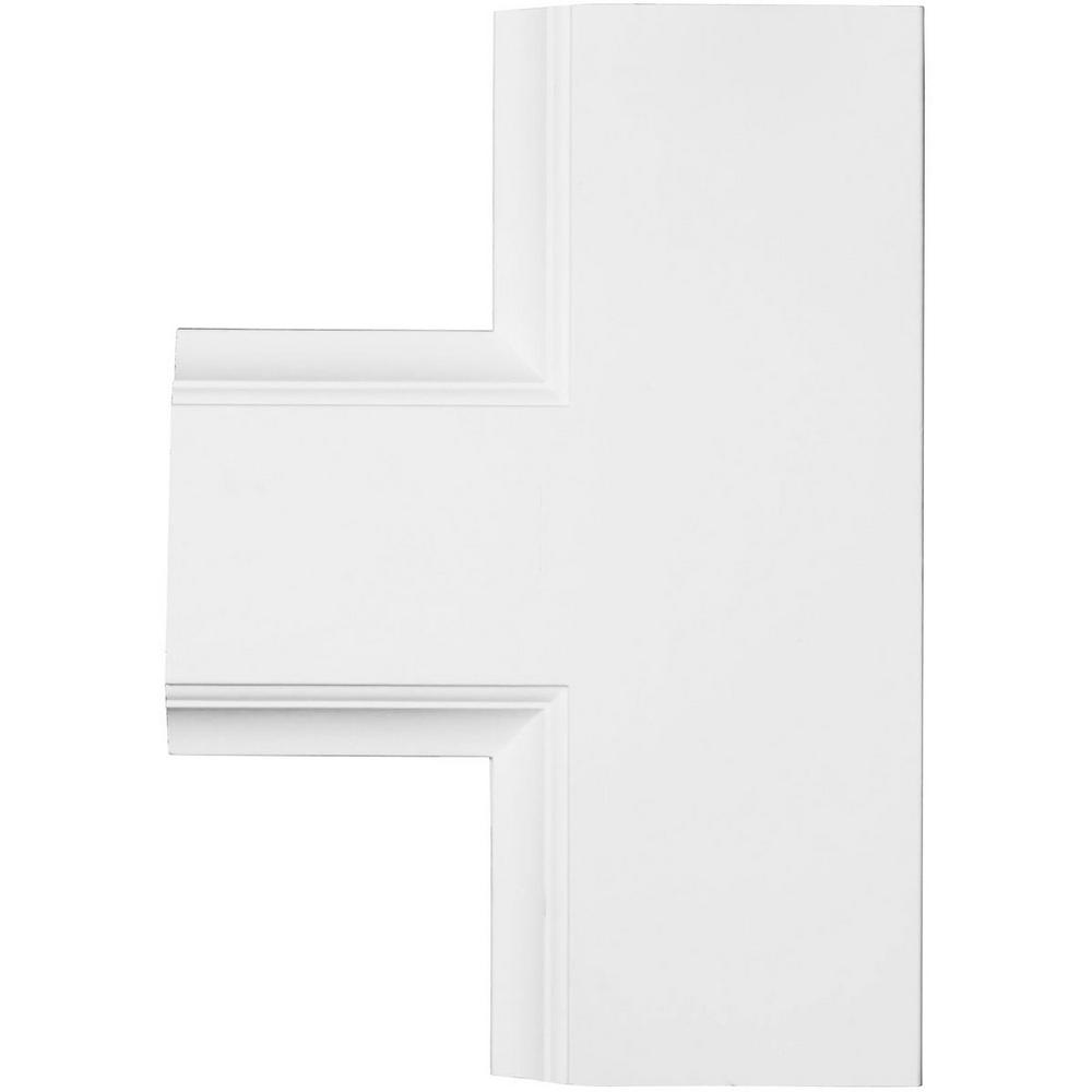 Ekena Millwork 20 in. Perimeter Tee for 8 in. Traditional Coffered