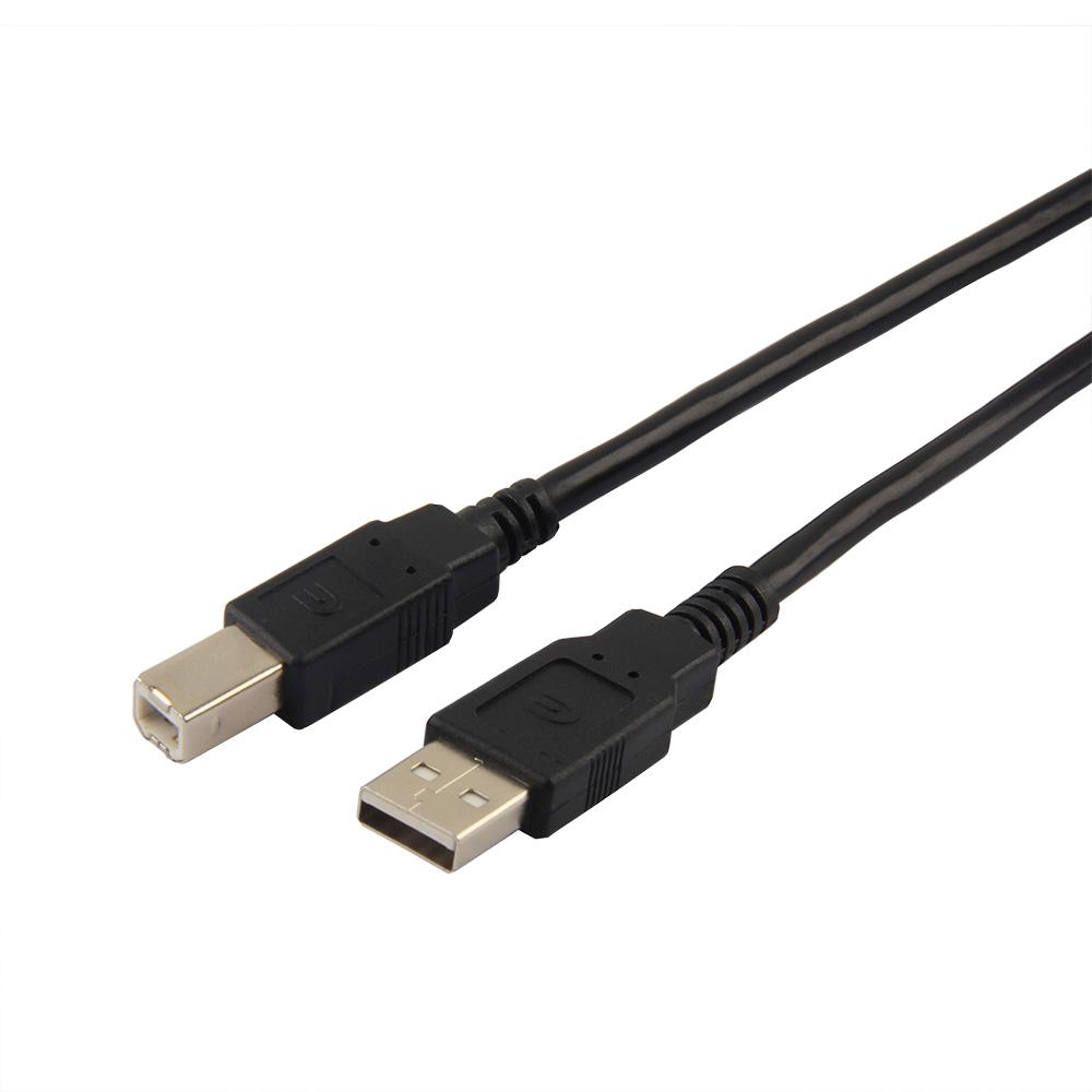 10 ft. USB to Printer Cable 