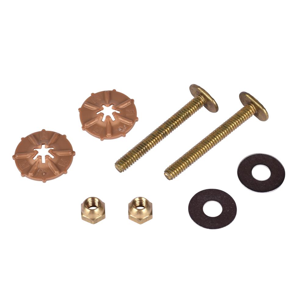 Setfast No Cut Closet Bolts 2 1 4 Dandk Organizer