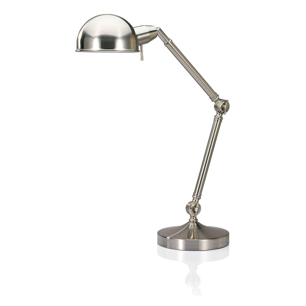 battery operated desk lamp home depot