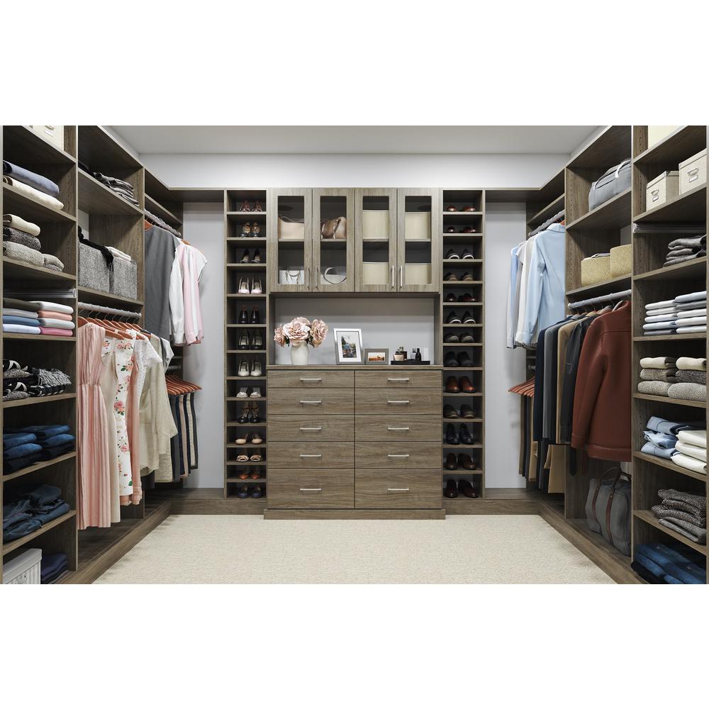 The Home Depot - Wood Closet Systems - Closet Systems - The Home Depot