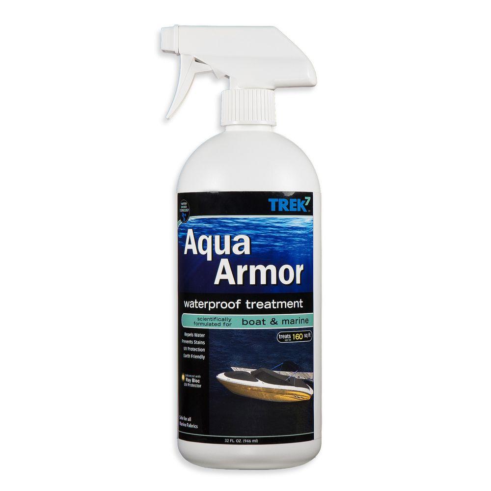 Trek7 Aqua Armor 32 oz. Fabric Waterproofing for Boat and Marineaabm32