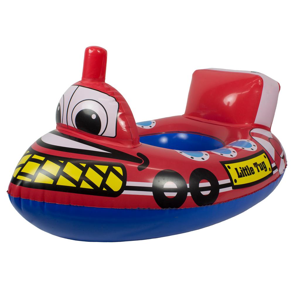 little tug boat toy