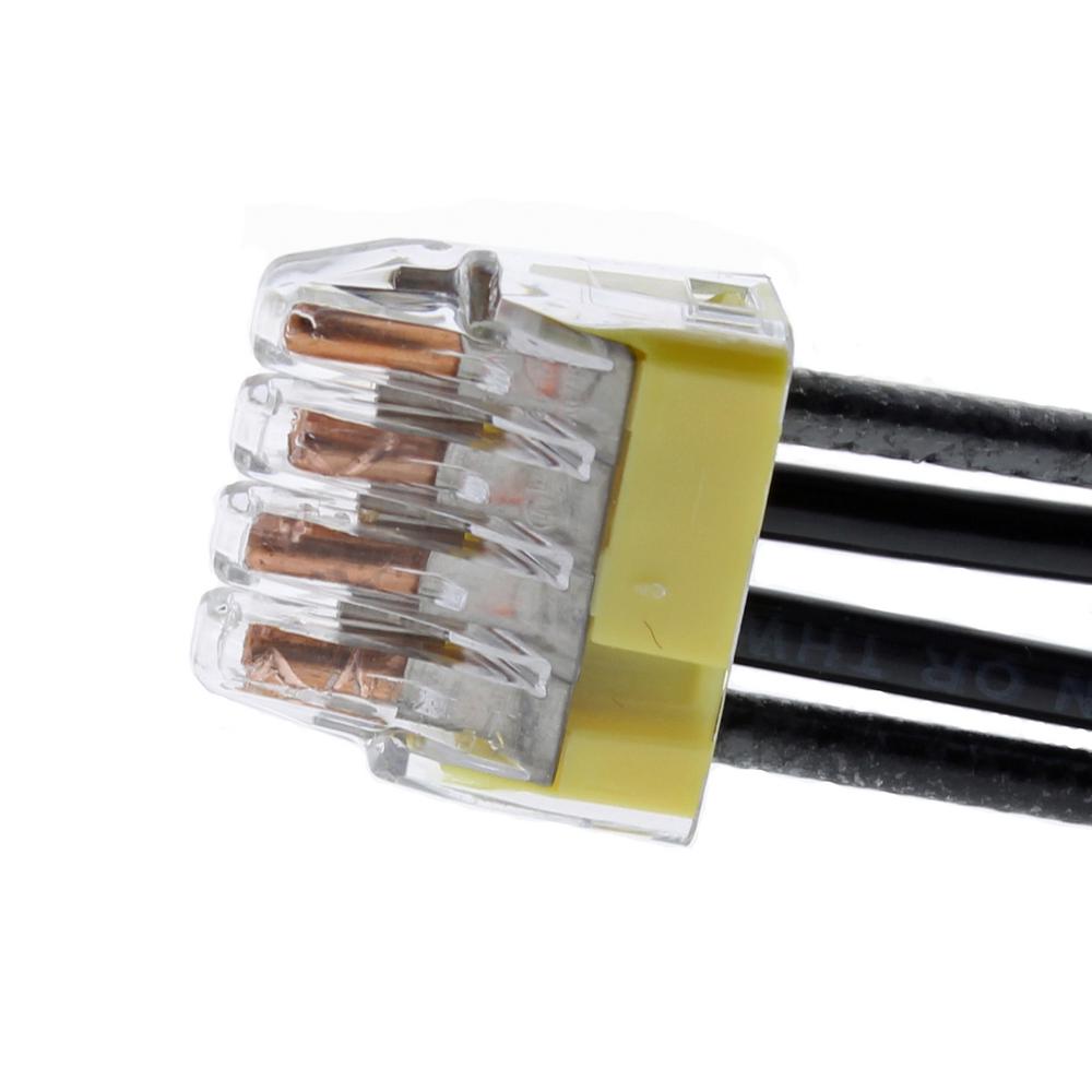 Cable Connectors-Large 2//Pkg