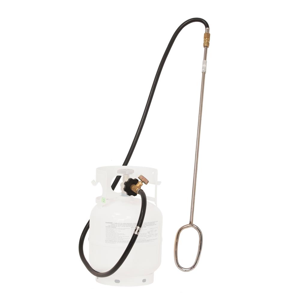 Flame King Propane Lp Log Lighter Starter For Fireplace Furnace