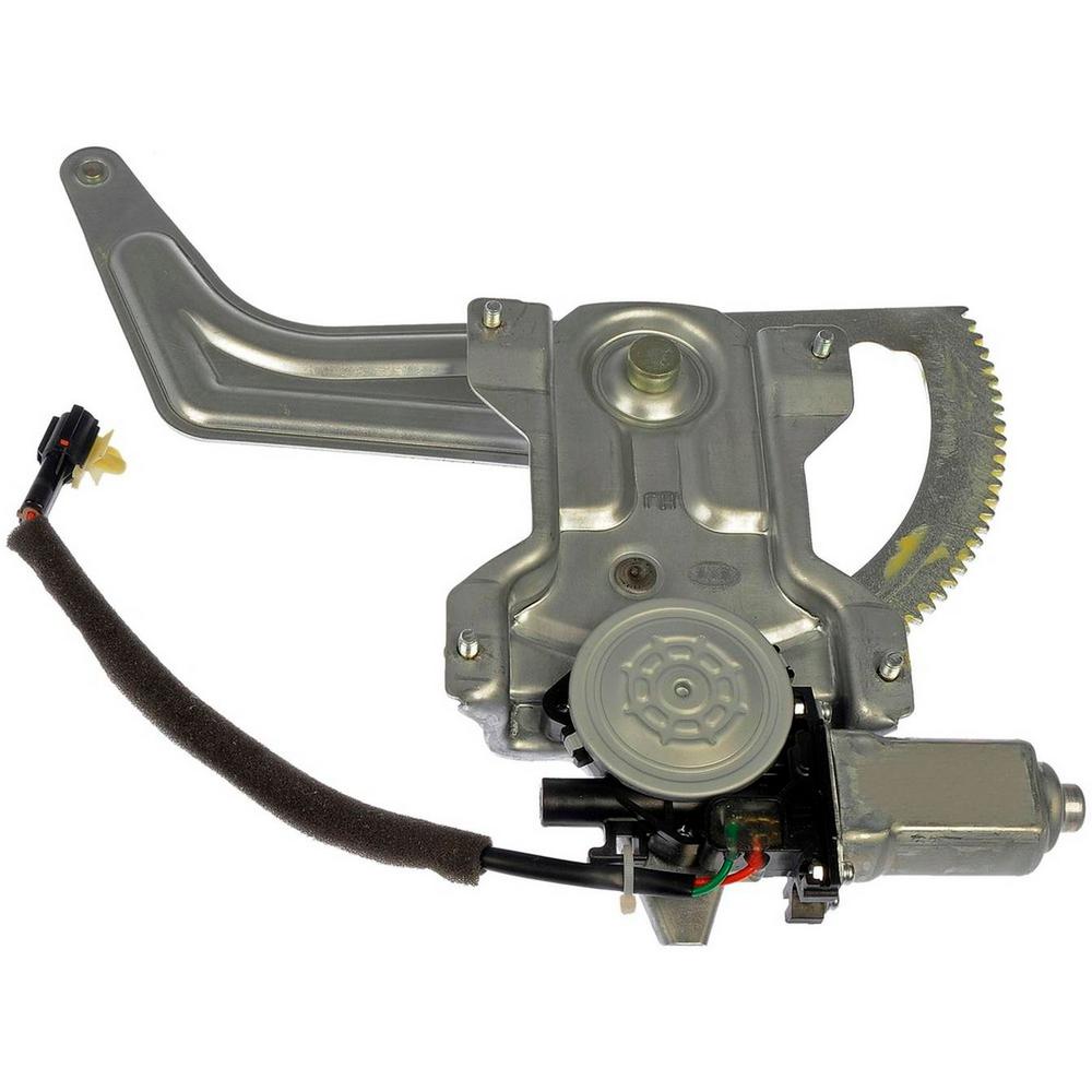 OE Solutions Power Window Regulator And Motor Assembly