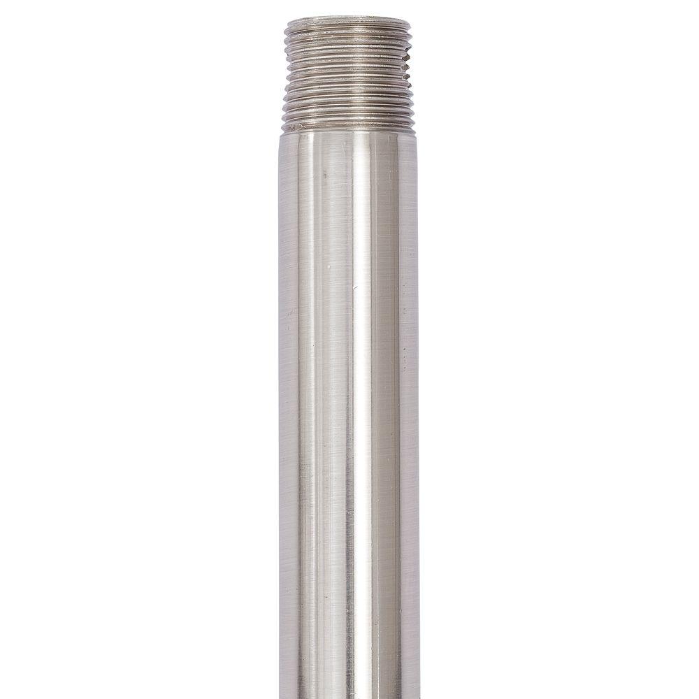 3 5 In Brushed Nickel Replacement Downrod