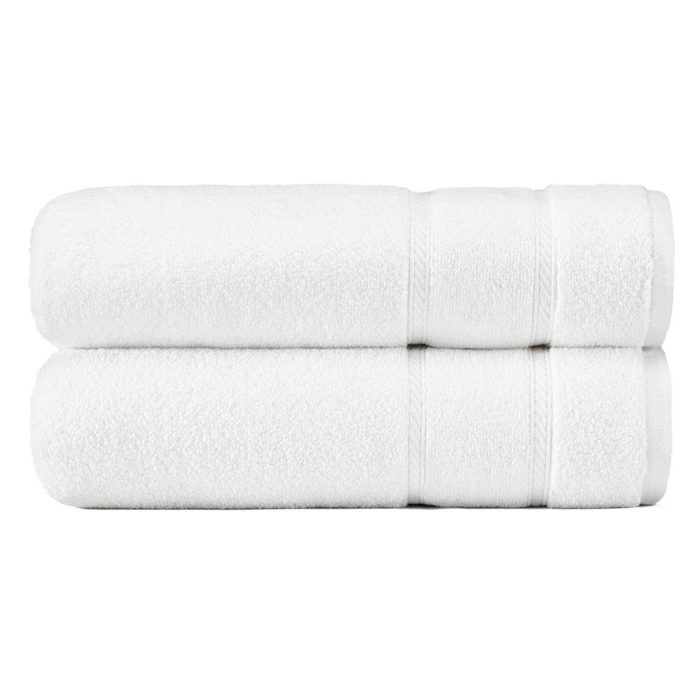Nautica Belle Haven 6Piece Towel Set in White USHSAC1035512 The Home