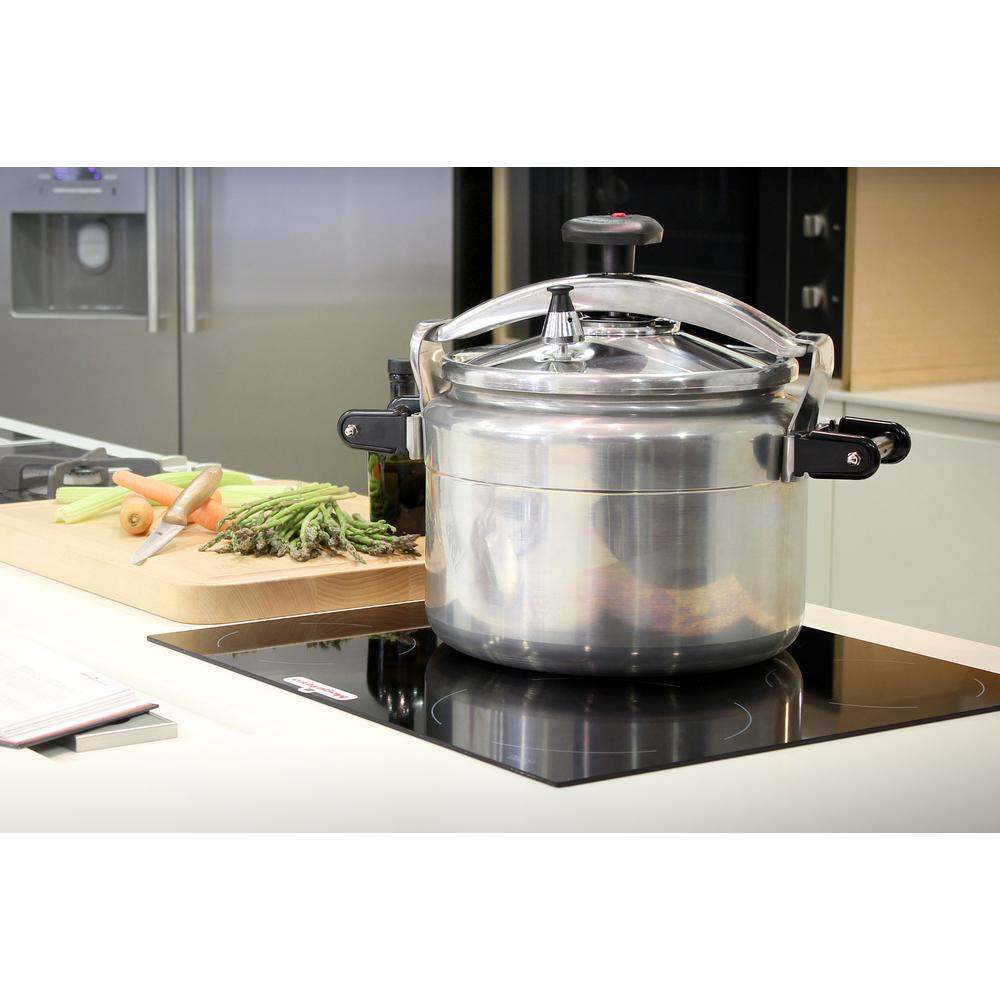 Chef 16 Qt. Aluminum Pressure Cooker