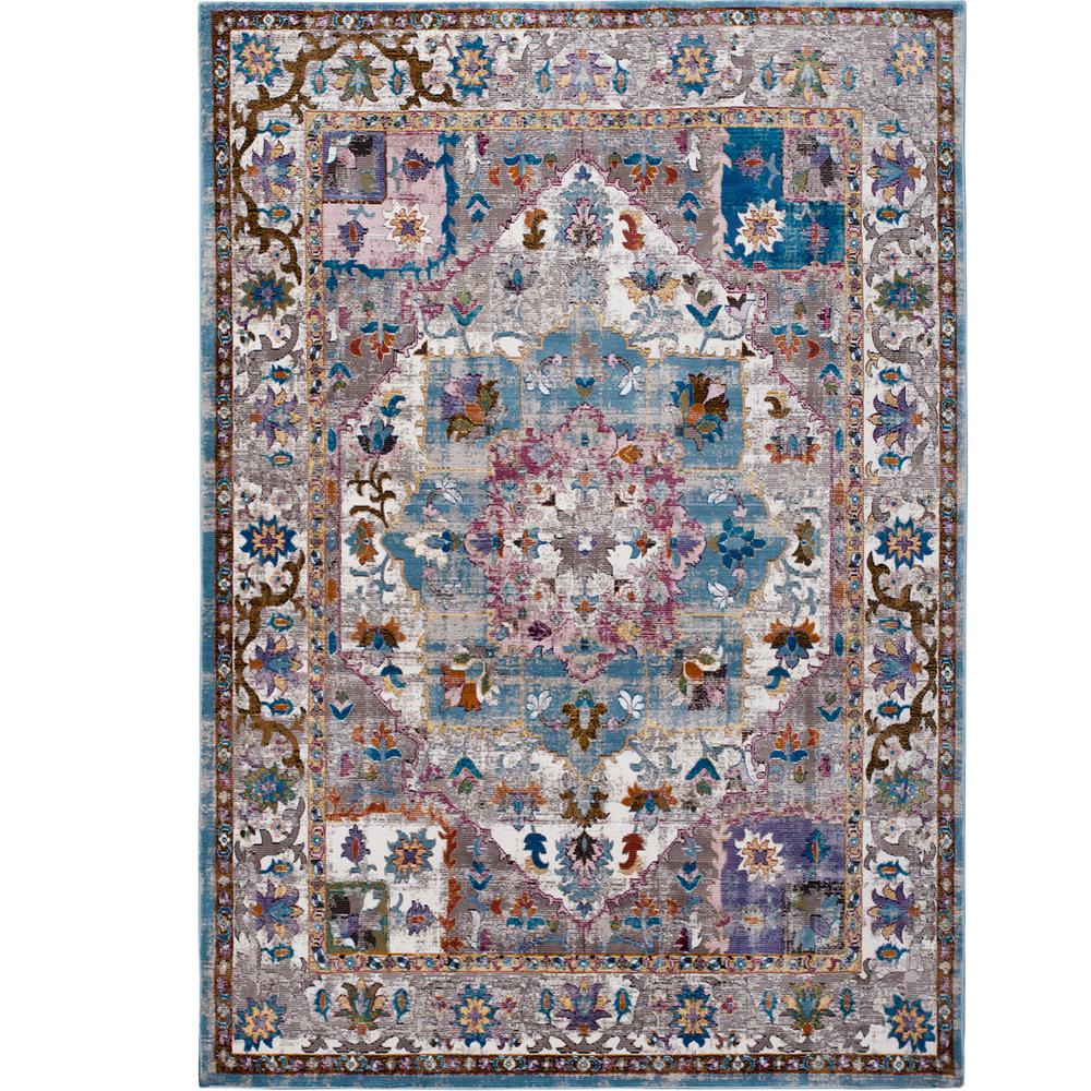 Nicole Miller Parlin Ivory 9 Ft X 12 Indoor Area Rug