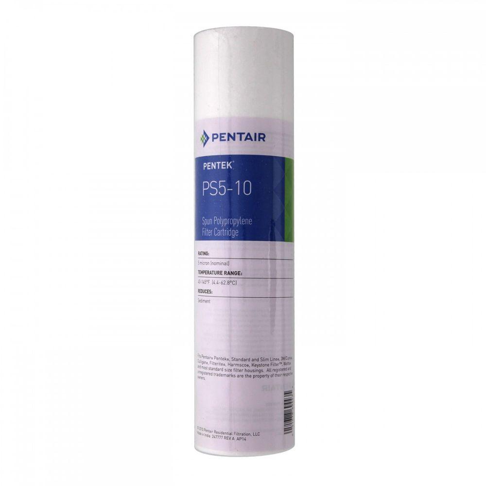 pentek sediment filter