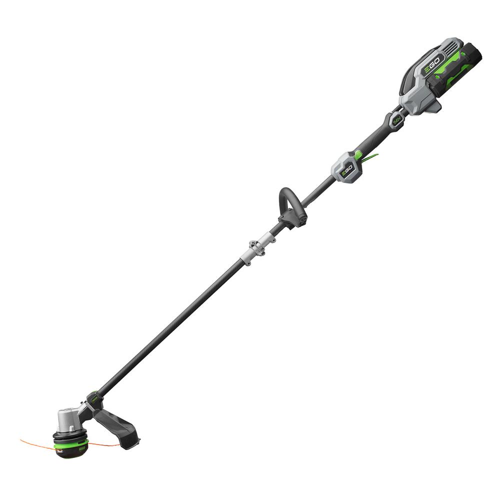 EGO 56-Volt Lith-ion Cordless Electric 15 inch Powerload String Trimmer with... by EGO