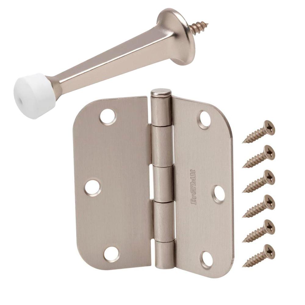 Squeak Proof Door Hinges Door Hardware The Home Depot