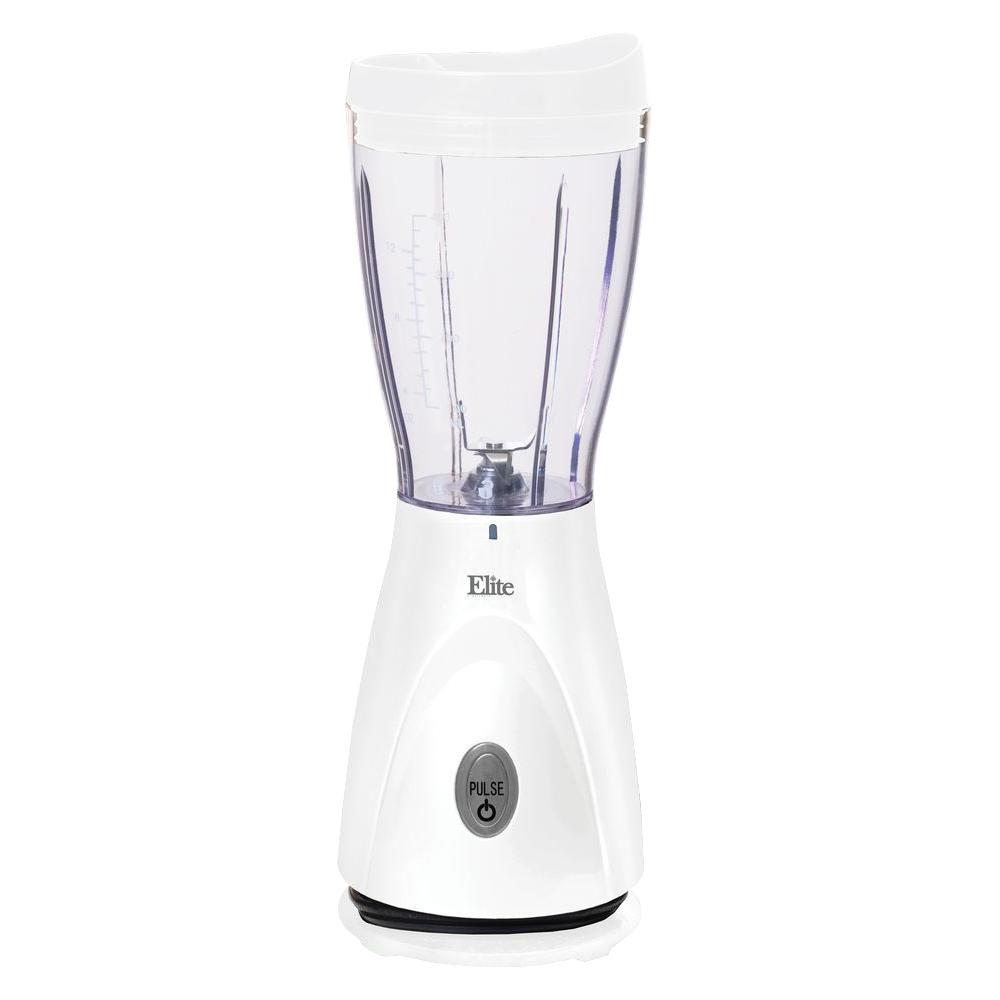 Blendtec Classic 575 Blender Polar White with FourSideC575A2323A