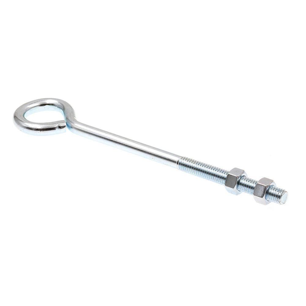 Zinc 3/8 in Eye Bolts Bolts The Home Depot
