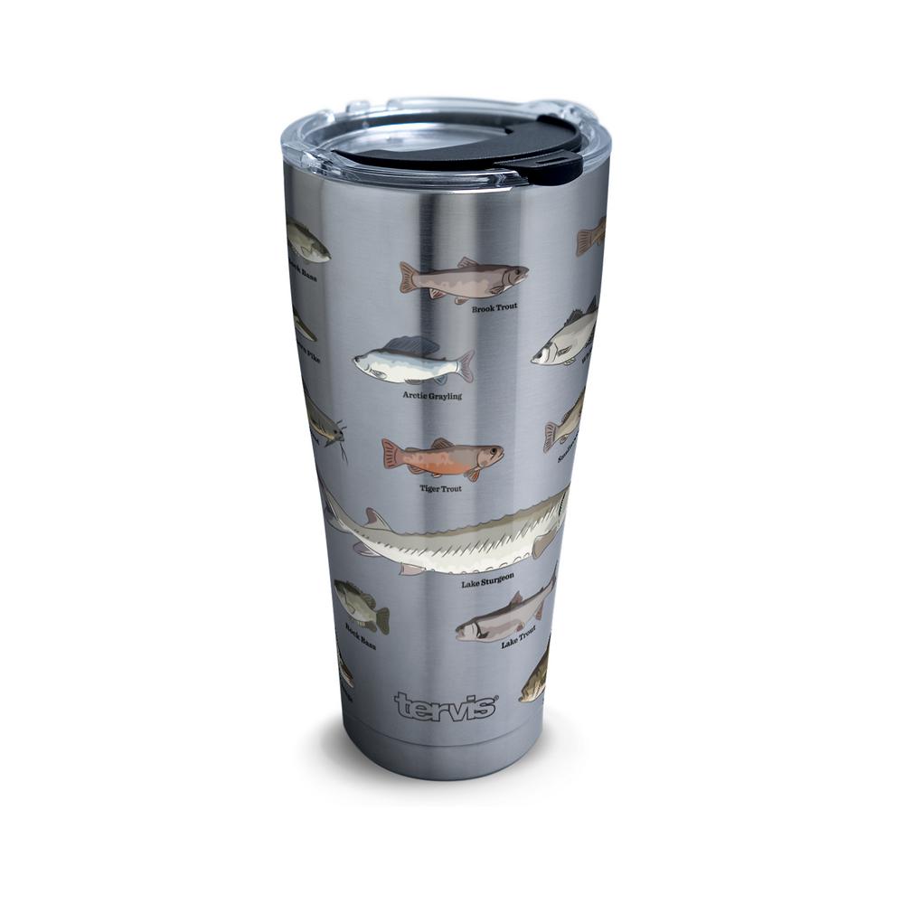 30 oz stainless steel tumbler