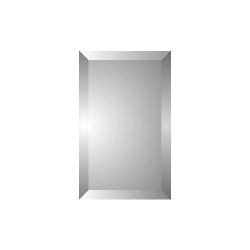 ZACA SPACECAB Altair 16 in. x 26 in. x 31/2 in. Frameless Recessed 1
